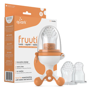 FRUUTI | BABY FRUIT FEEDER