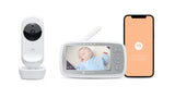 MOTOROLA | VM44 CONNECT 11CM Wi-Fi VIDEO BABY MONITOR