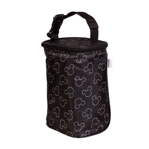 JL CHILDRESS | TwoCOOL DOUBLE BOTTLE COOLER | MICKEY BLACK