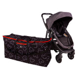 JL CHILDRESS | SINGLE & DOUBLE STROLLER TRAVEL BAG | DISNEY BABY