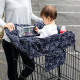 JL CHILDRESS | DISNEY BABY MICKEY MOUSE | SHOPPING TROLLEY AND HIGH CHAIR COVER