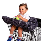 JL CHILDRESS | DISNEY BABY MICKEY MOUSE | SHOPPING TROLLEY AND HIGH CHAIR COVER