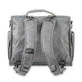 JUJUBE | BFF CONVERTIBLE BACKPACK | GRAY MATTER